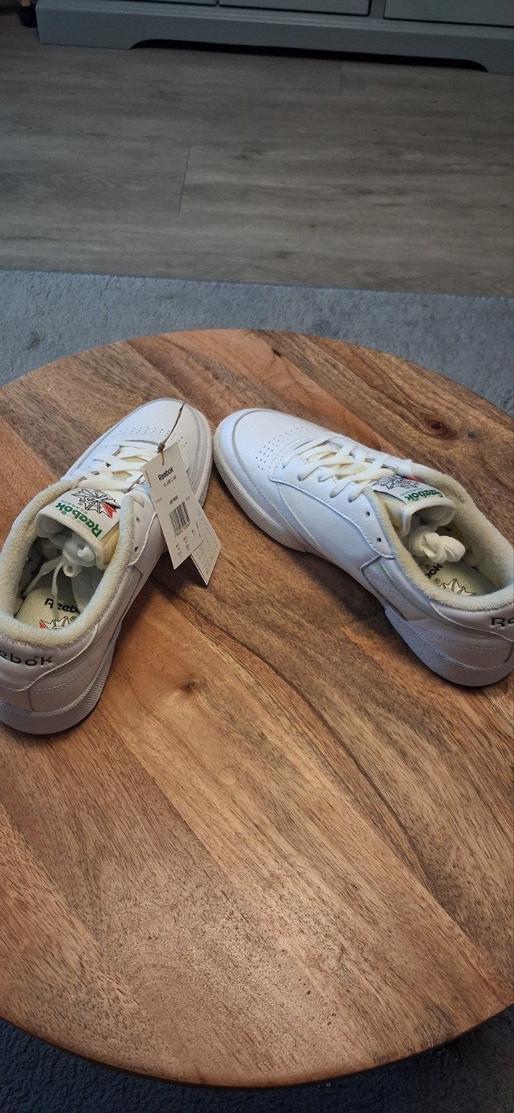 Reebok Club C 85 Patta GZ7160 - Maat 42.5 - Nieuw in doos, Ophalen, Wit, Nieuw, Sneakers of Gympen