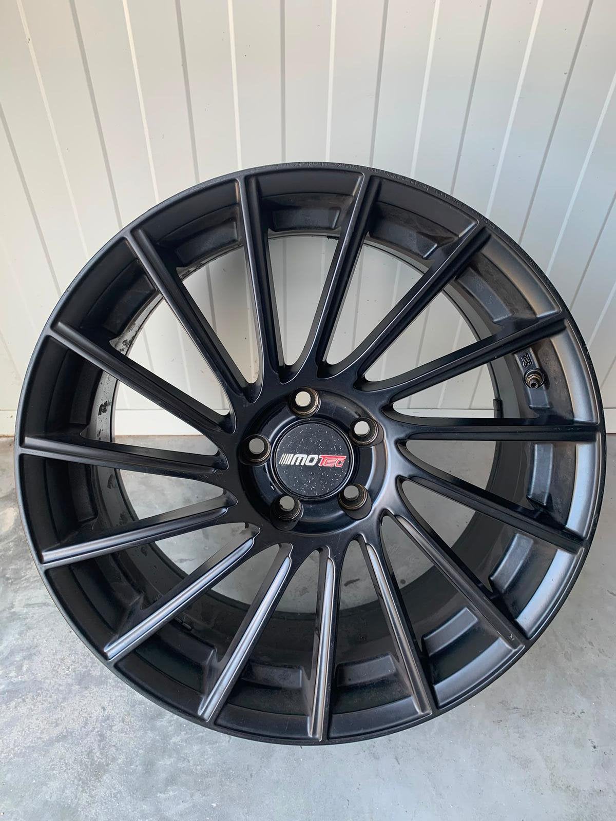 5x112 19 motec origineel, Velg(en), 235 mm, Zomerbanden, Ophalen