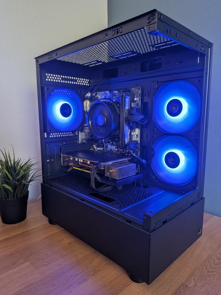 Game PC met Ryzen 7, Ophalen of Verzenden