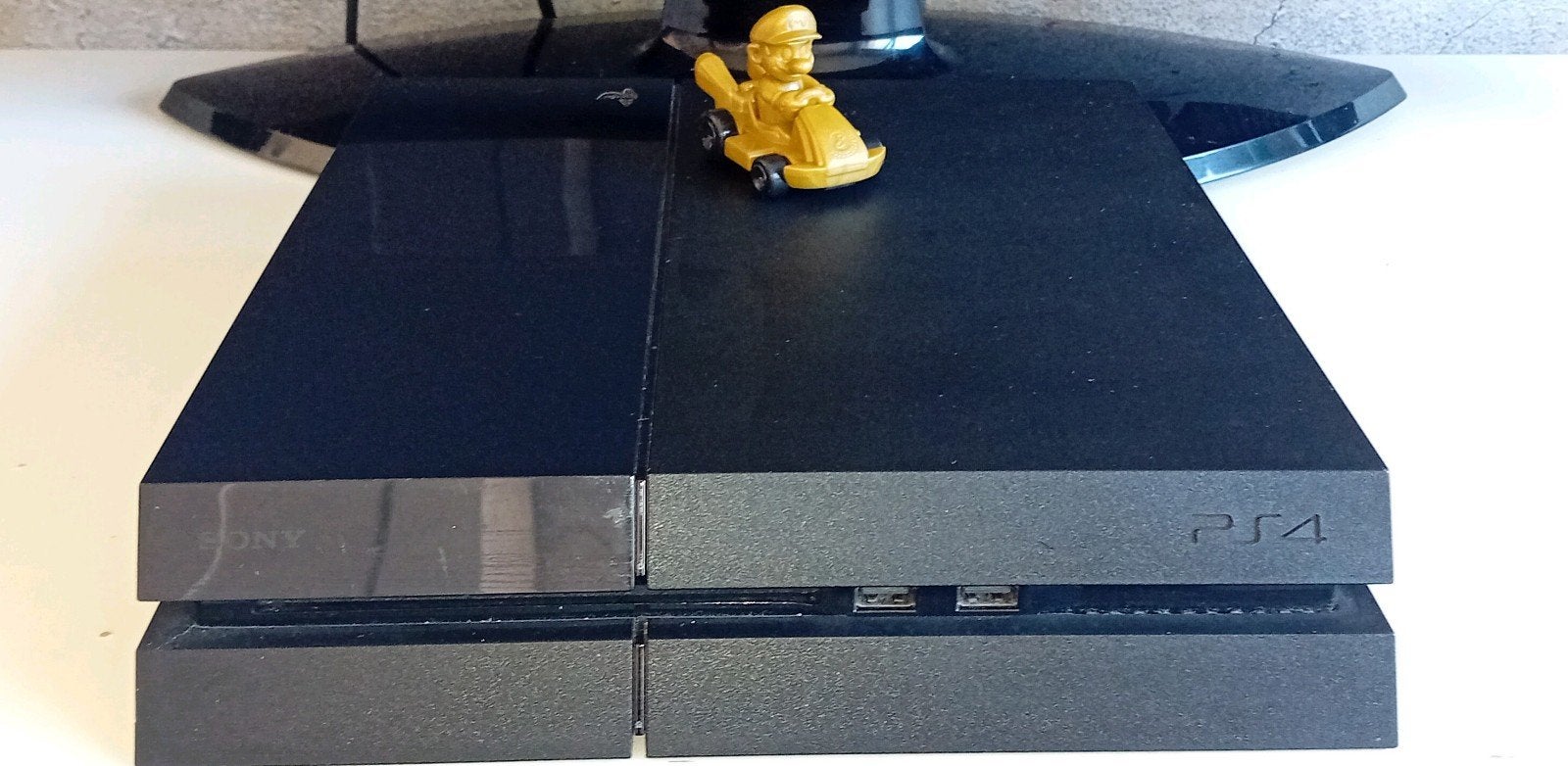 Ps4 Firmware 9:00 500Gb, Verzenden, Zo goed als nieuw, Met 1 controller, Slim