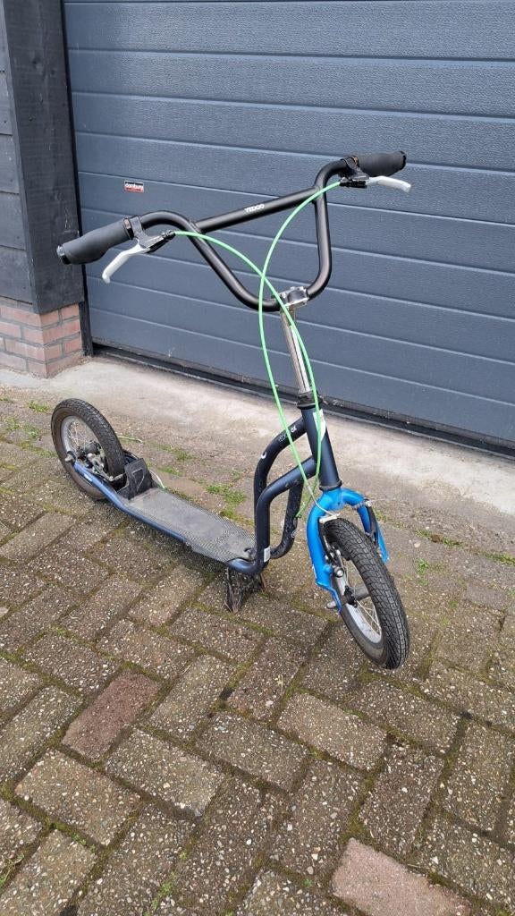 Yedoo step, Fietsen en Brommers, Steps, Ophalen, Gebruikt, Overige typen, Yedoo