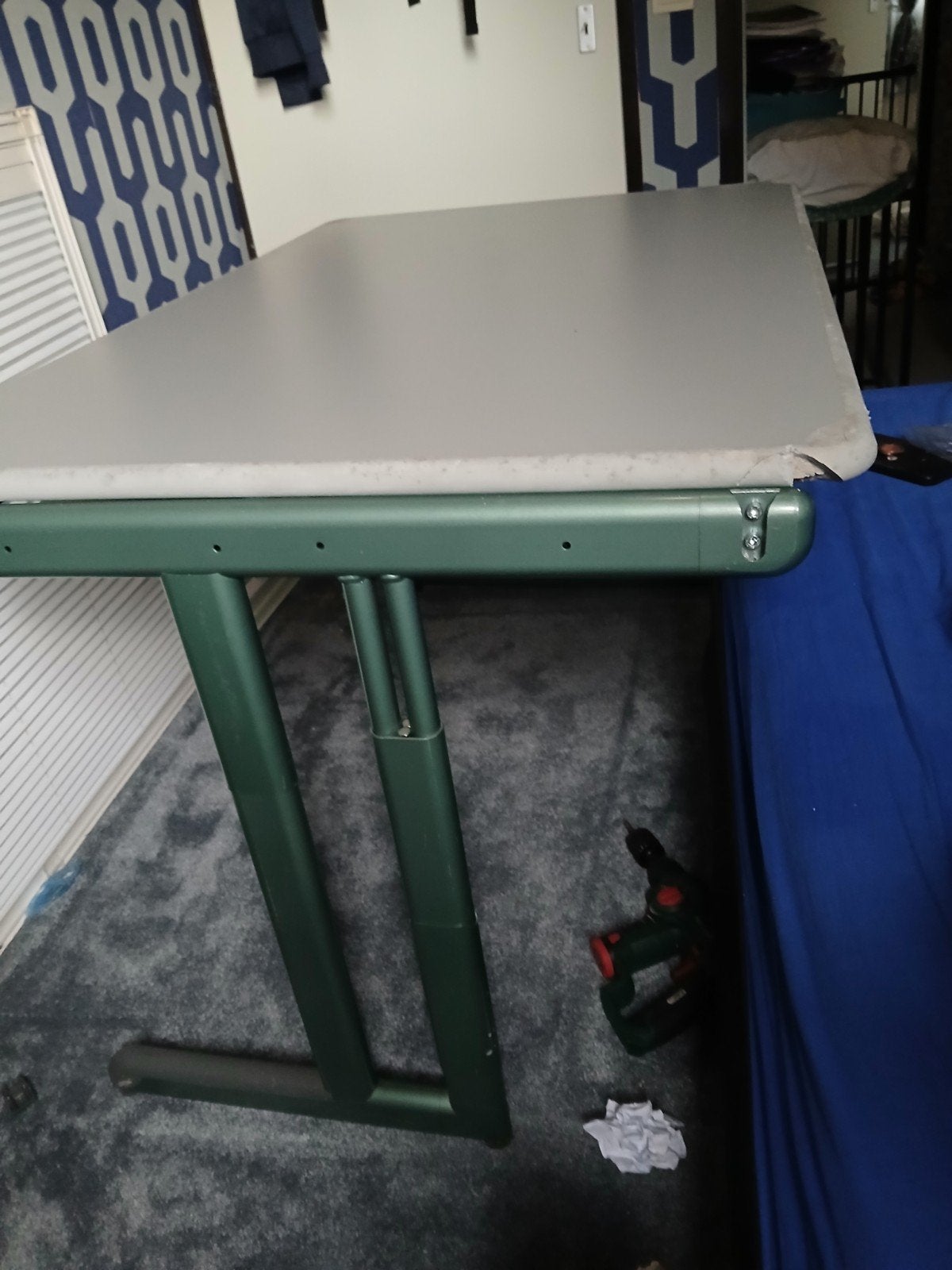 bureau, Ophalen, Gebruikt