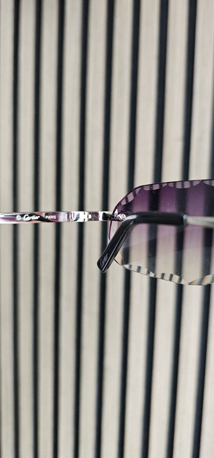Cartier Phantera bril (MOET SNEL WEG!!!), Overige kleuren, Nieuw, Bril, Ophalen