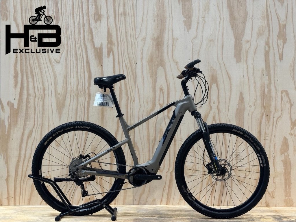 Conway Cairon X 300 E-Bike Shimano Deore, Fietsen en Brommers, Elektrische fietsen, Niet ingevuld, Ophalen of Verzenden, Zo goed als nieuw