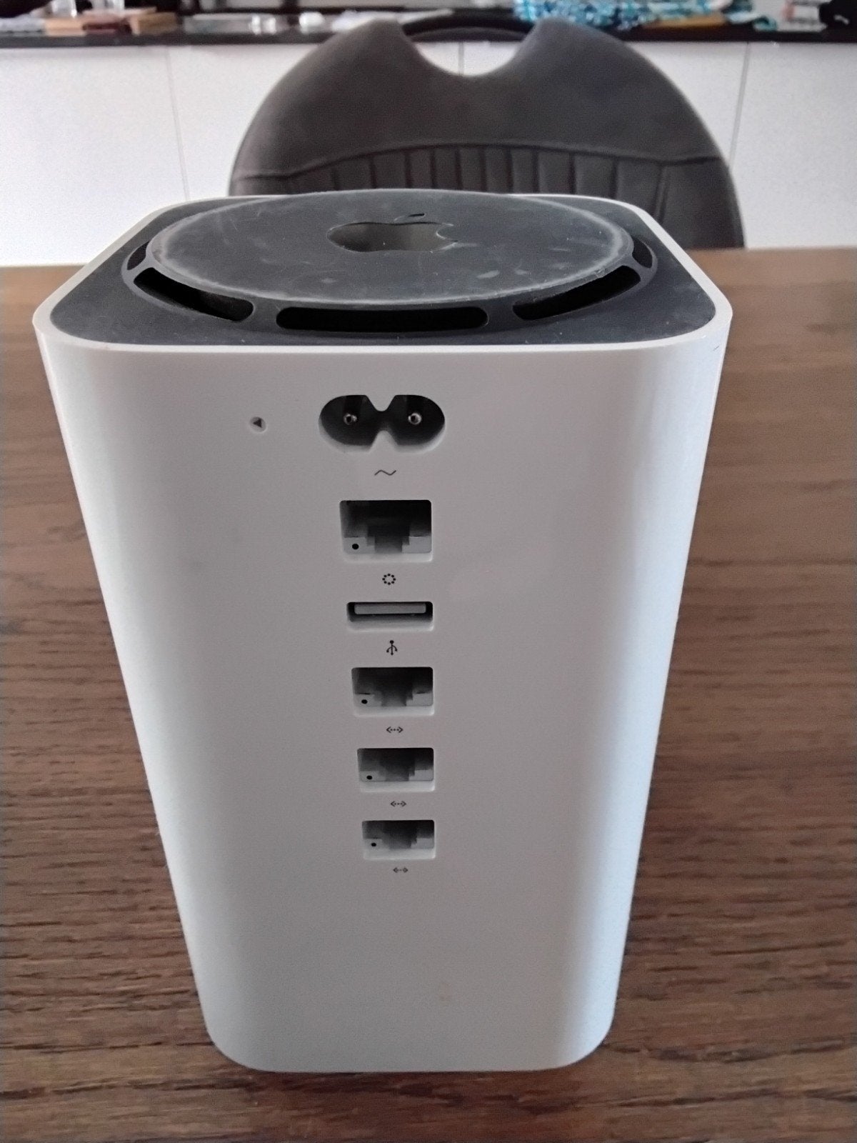 Apple AirPort Extreme - Draadloze Router, Computers en Software, Routers en Modems, Ophalen of Verzenden, Gebruikt, Router, Apple