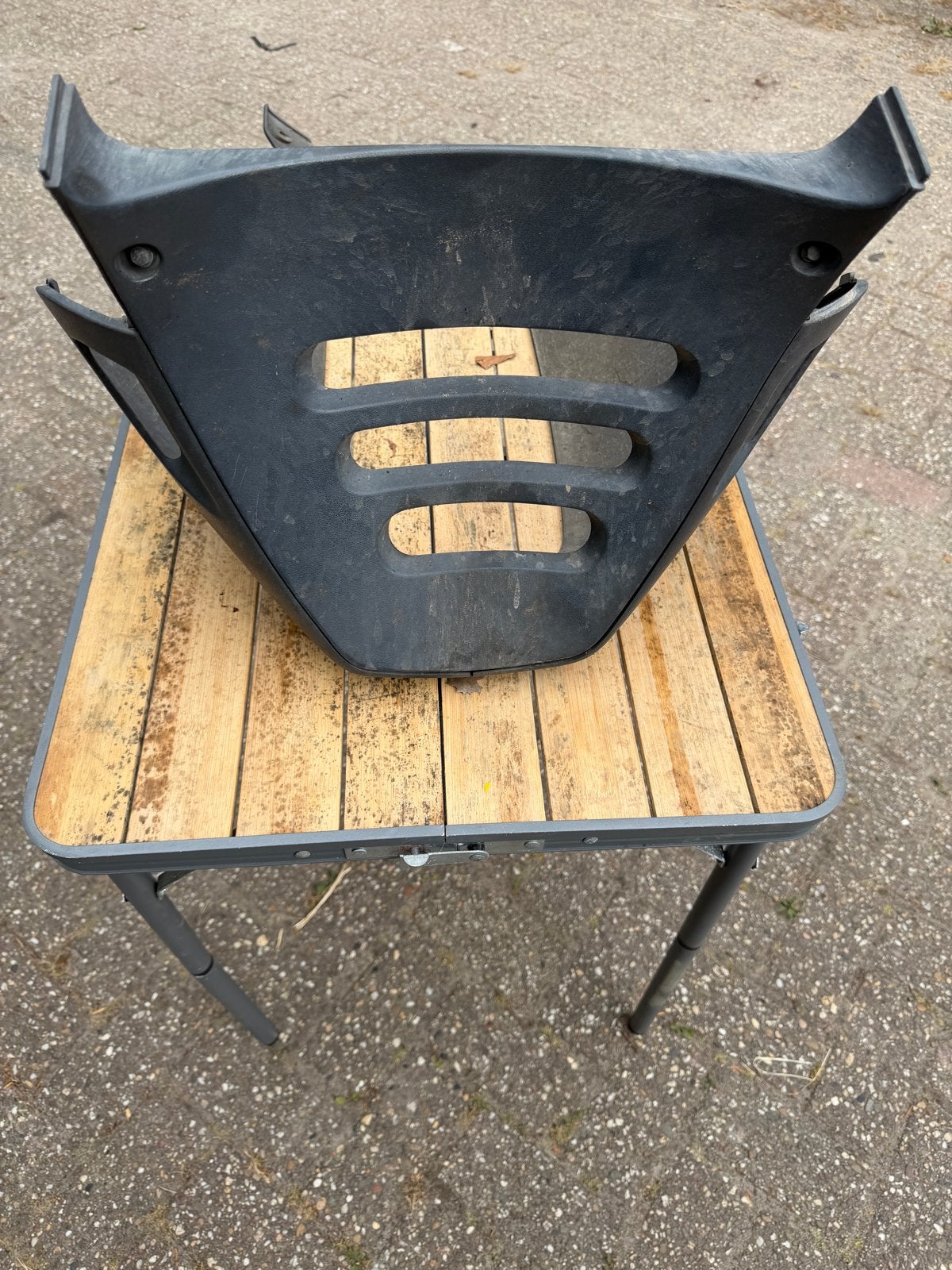Beschermkap ST 1100, Ophalen of Verzenden, Gebruikt