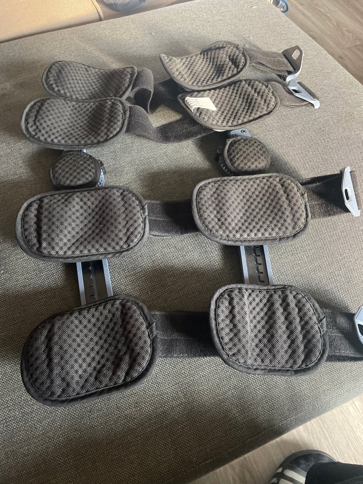 Knie brace, Ophalen of Verzenden