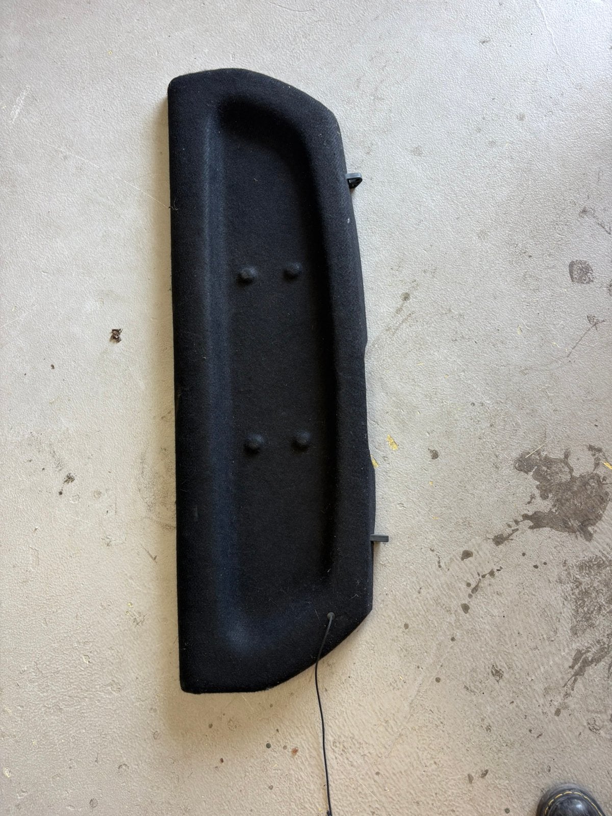 Toyota Aygo hoedenplank, Auto-onderdelen, Ophalen of Verzenden, Gebruikt, Toyota