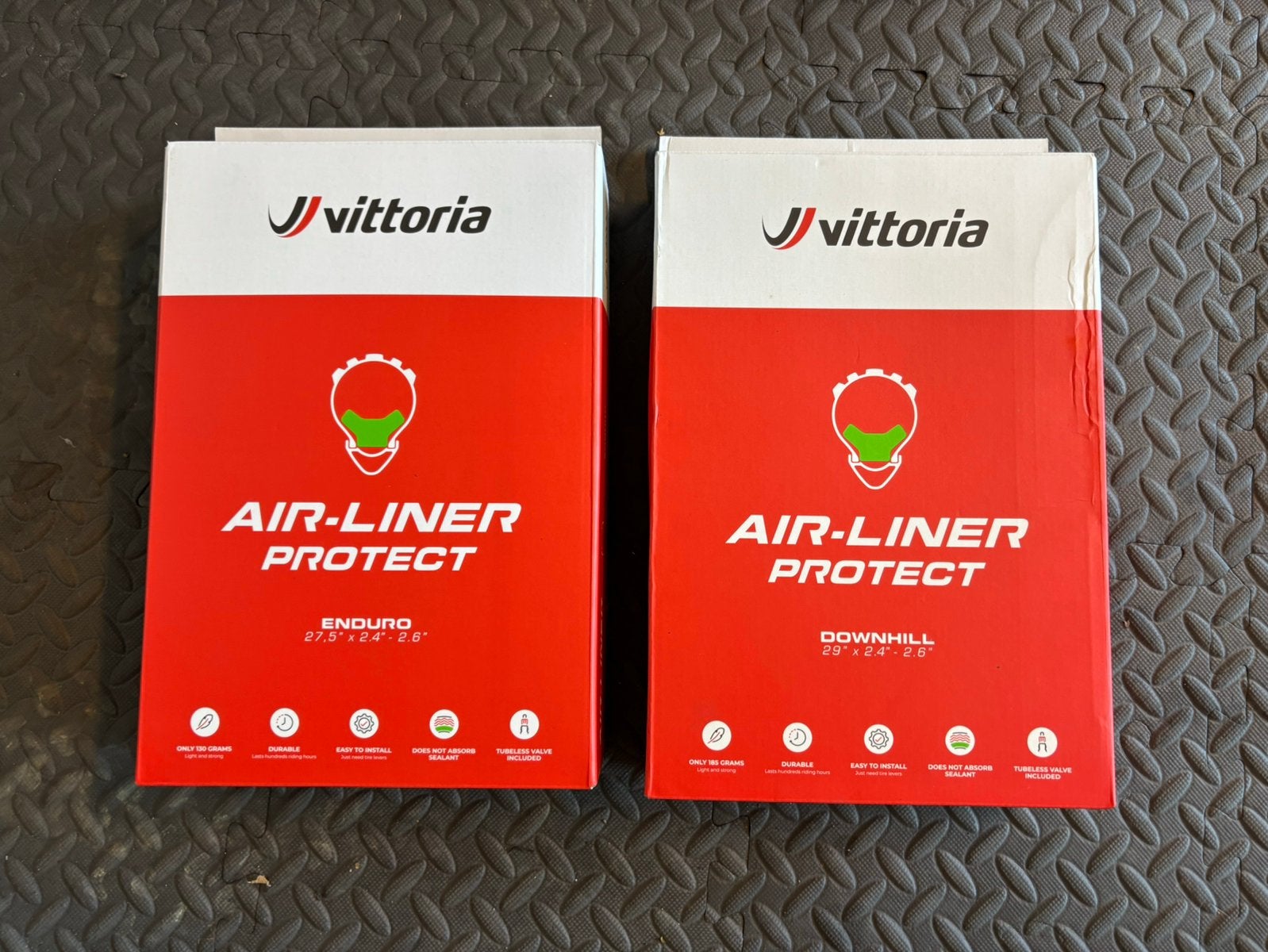 Vittoria tyre inserts mullet, Ophalen, Zo goed als nieuw