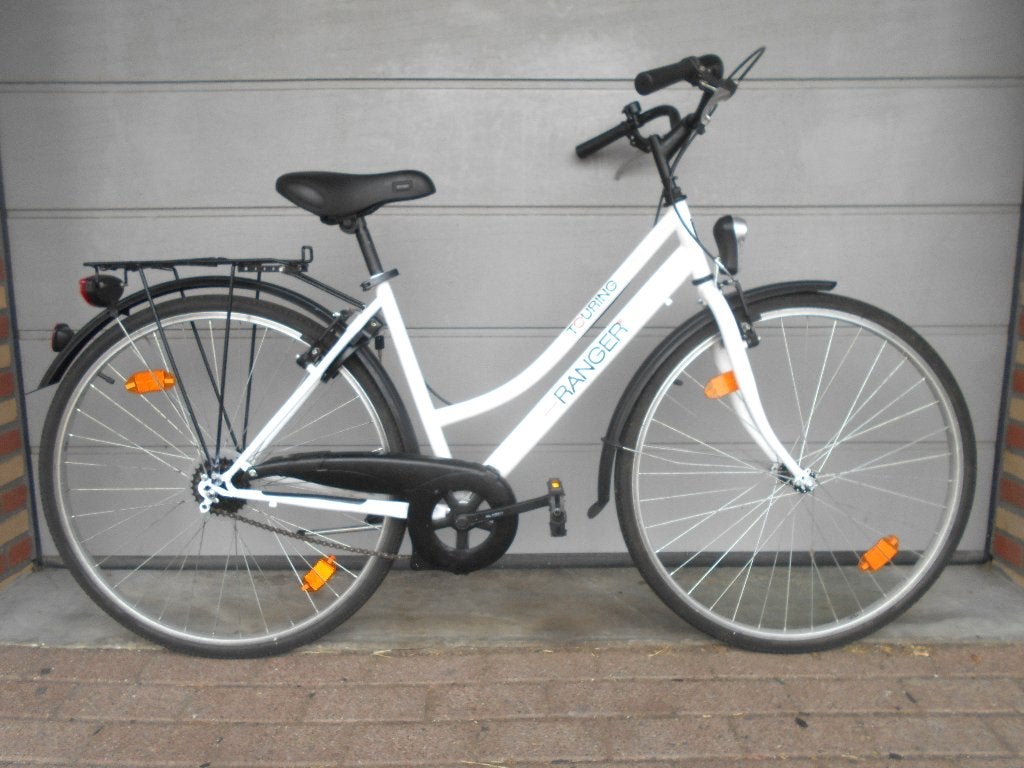 Zéér Goede Sportieve Ranger Touring, Alles werkt perfect, Fietsen en Brommers, Minder dan 47 cm, Ophalen, Zo goed als nieuw, Overige merken