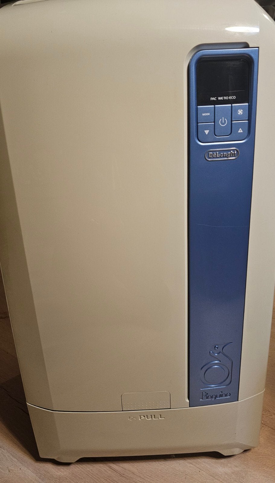 De'Longhi Pinguino PAC WE110ECO Mobiele Airco (11.000BTU), Witgoed en Apparatuur, Airco's, Ophalen, Timer, 3 snelheden of meer
