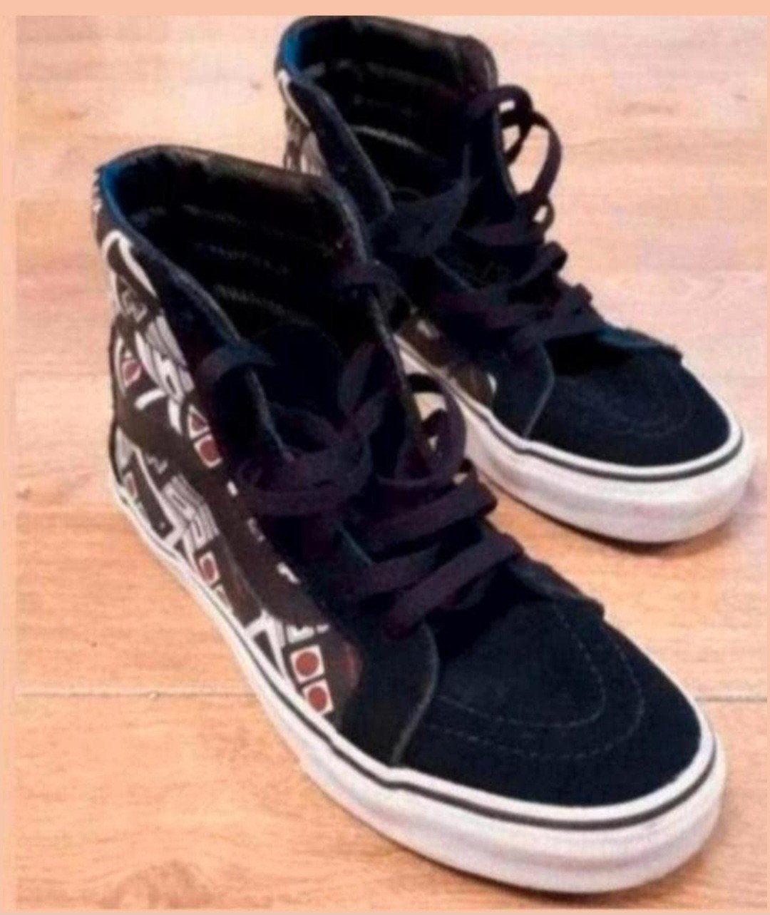 Vans schoenen Nintendo, Ophalen of Verzenden, Zo goed als nieuw, Sneakers of Gympen