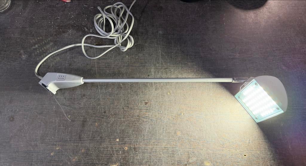 6x LED Pendelspots 12W Display Verlichting, Ophalen, Gebruikt