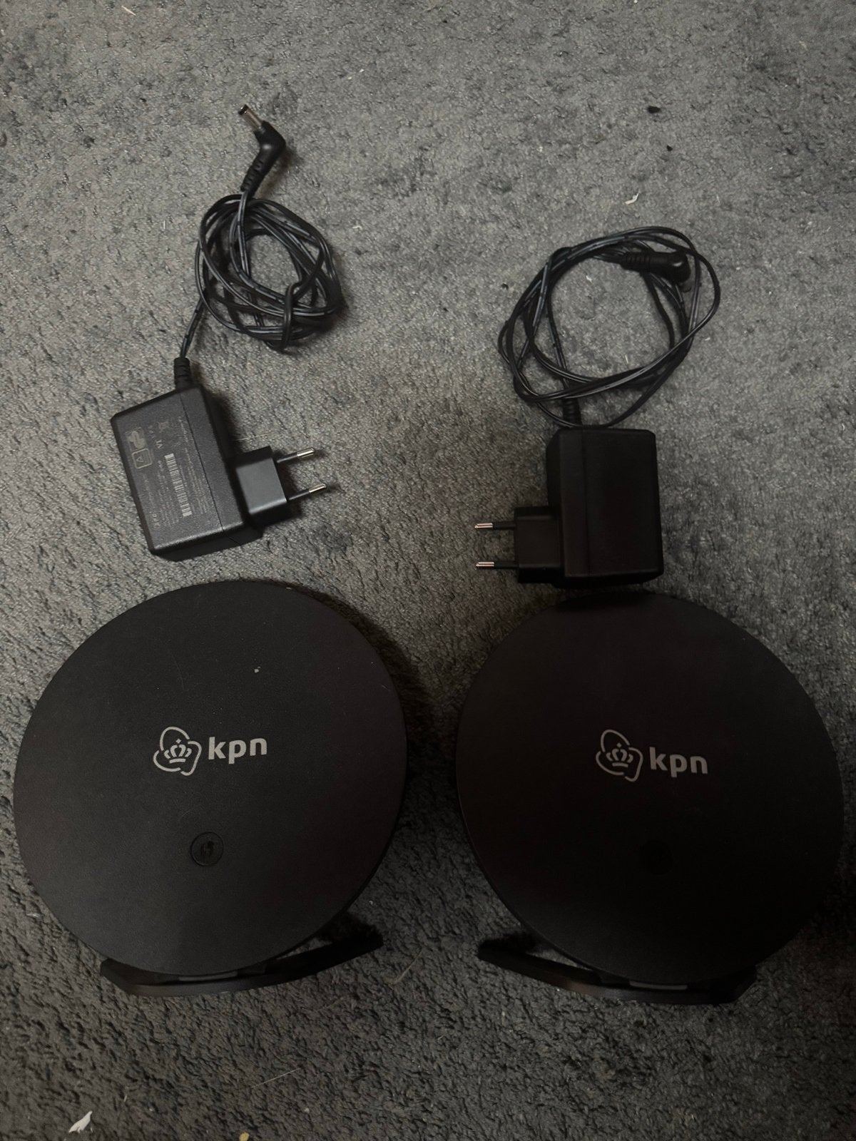 2 kpn superWifi versterkers, Computers en Software, WiFi-versterkers, Ophalen of Verzenden, Gebruikt
