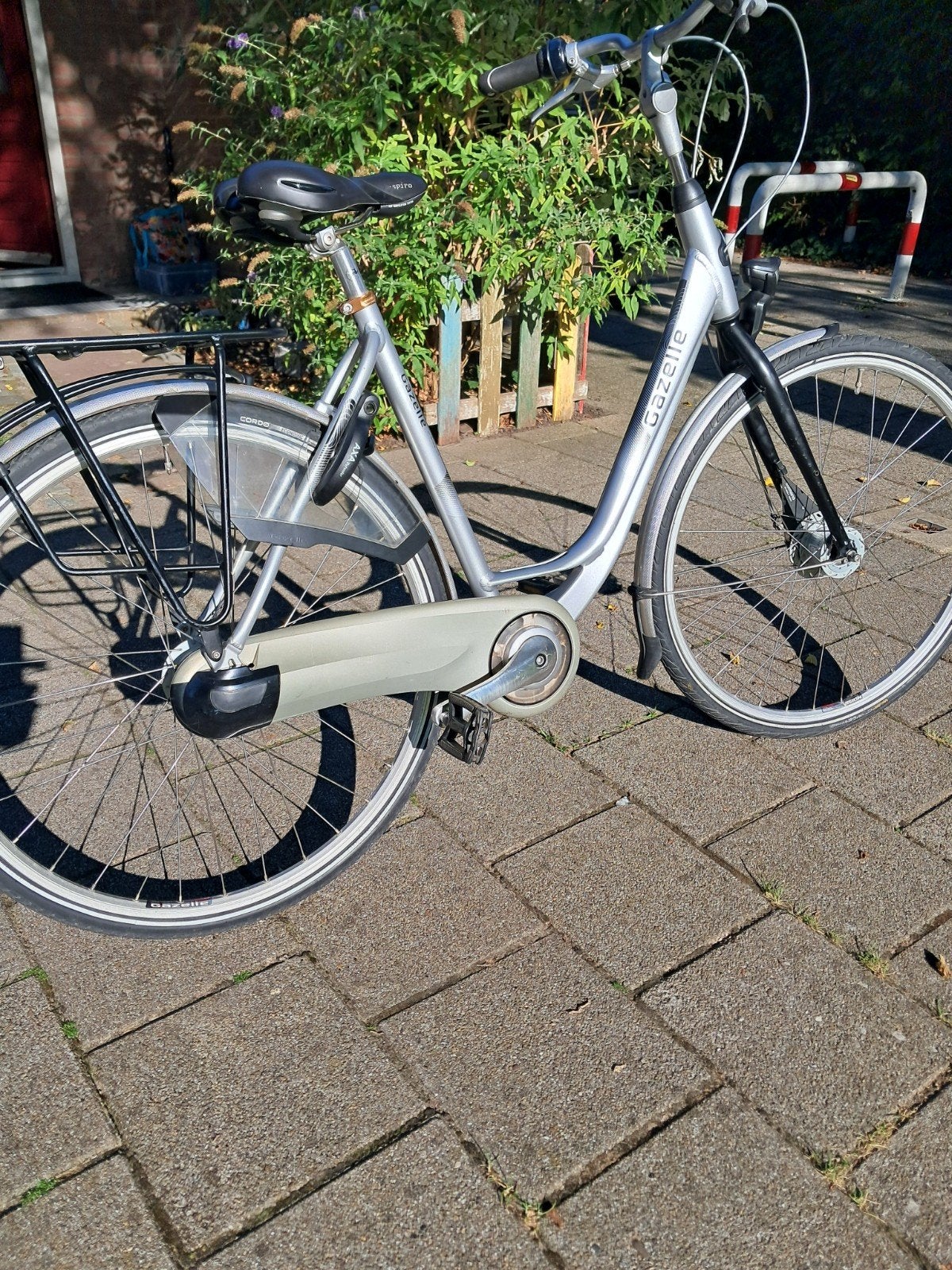 Gazelle Orange C7 53cm 8Nexus versnellingen izgst!, 53 tot 56 cm, Versnellingen, Ophalen of Verzenden, Zo goed als nieuw