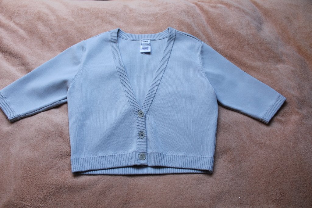 Hervé Léger Paris baby vestje, Maat 42/44 (L), Hervé Léger Paris, Zo goed als nieuw, Verzenden