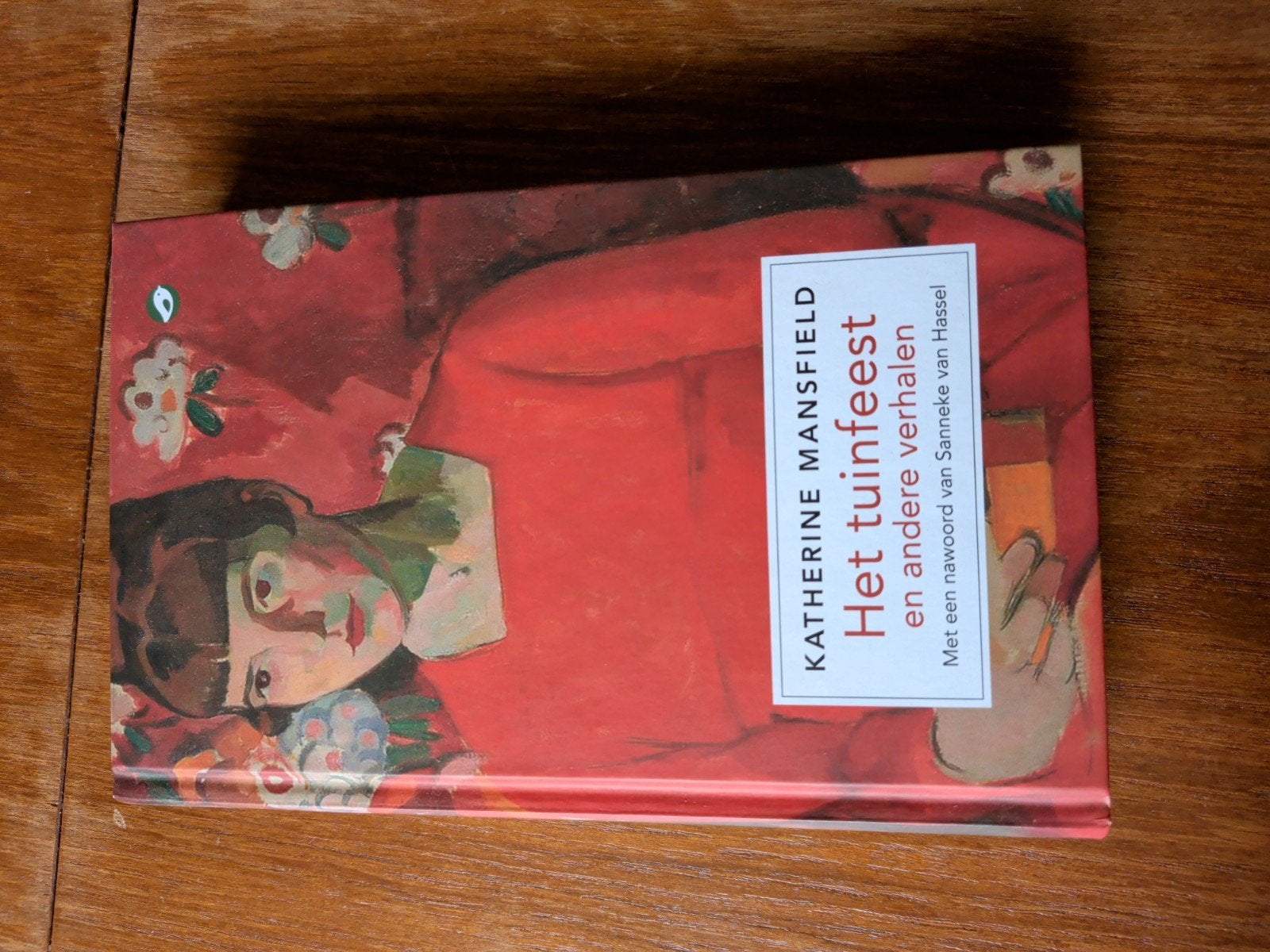 Katherine Mansfield - Het tuinfeest en andere verhalen, Ophalen of Verzenden, Katherine Mansfield