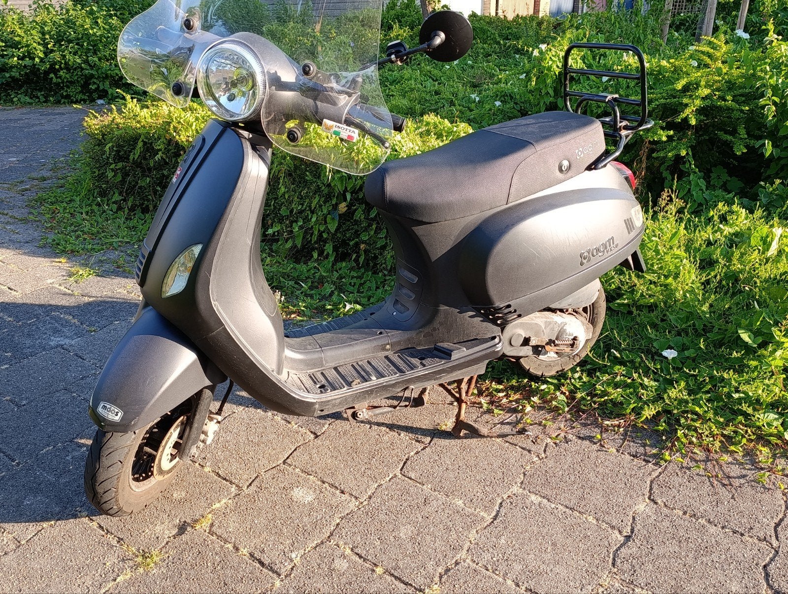 AGM VX50 Bromscooter, Ophalen, Gebruikt, Overige typen, Overige merken