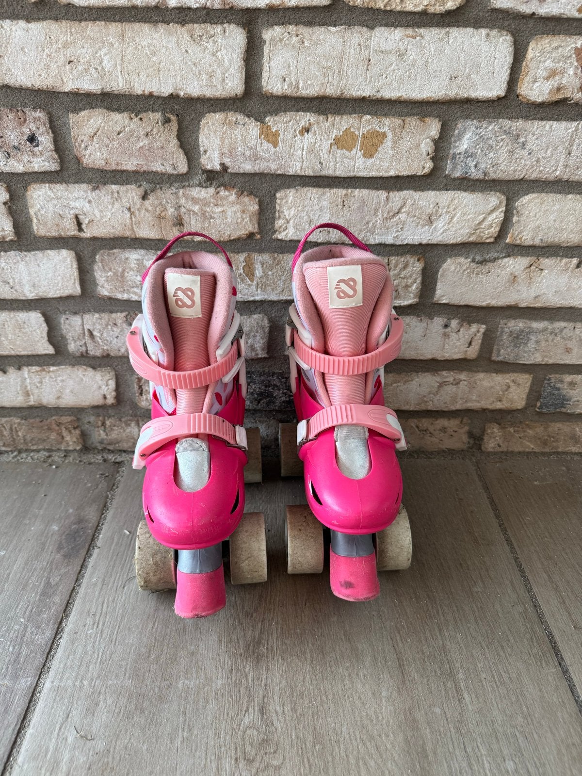 Nijdam rolschaatsen, verstelbaar maat 29-32, Sport en Fitness, Schaatsen, Ophalen of Verzenden, Gebruikt, Overige typen, Nijdam