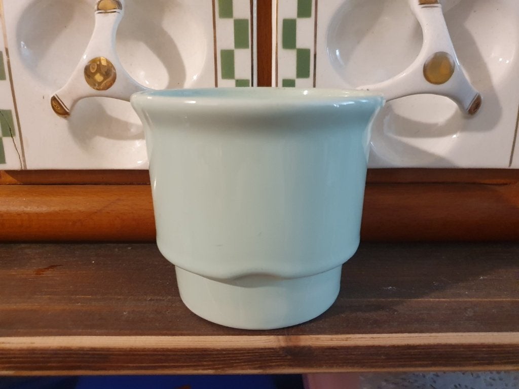 Retro vintage ouderwetse theepot, Ophalen of Verzenden, Huis en Inrichting