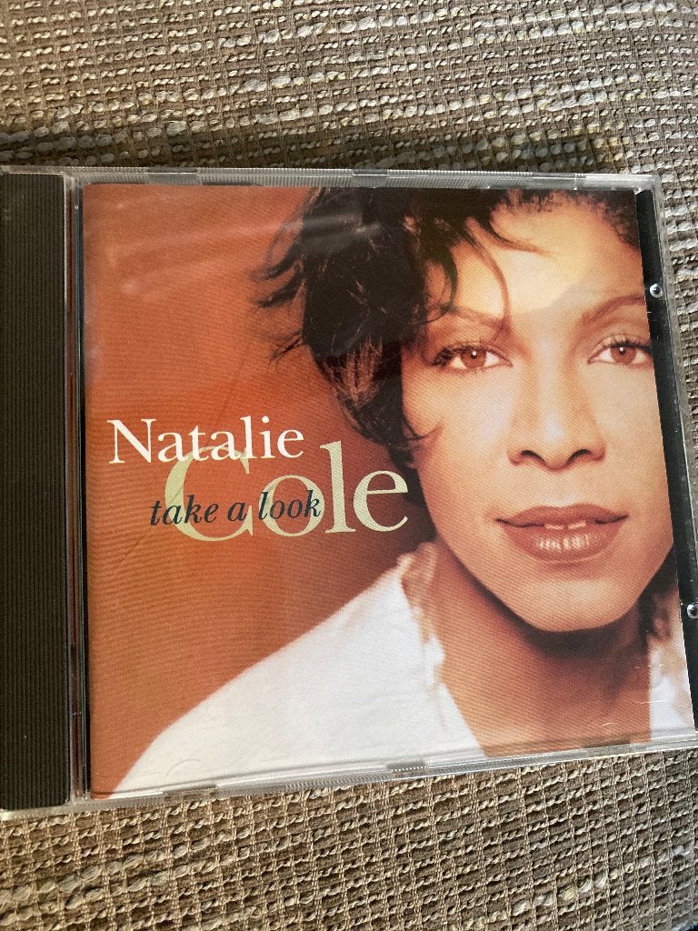Natalie Cole - Take a Look CD (R&B, Soul), Ophalen of Verzenden, Zo goed als nieuw, R&B, Album