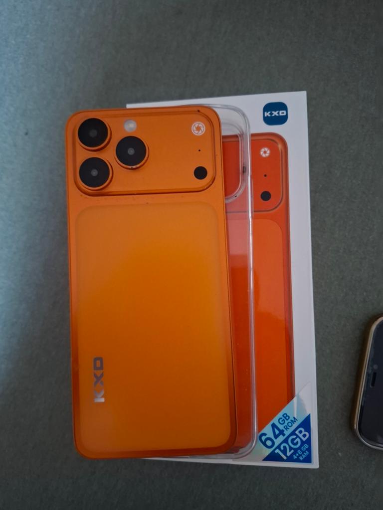 Kxd  1 week geleden gehaald mag weg. 50 euro, Ophalen of Verzenden, Zo goed als nieuw, 6 megapixel of meer, Overige modellen
