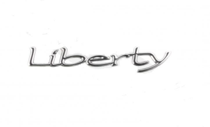 Sticker Piaggio Liberty 4T Rst Piag Orig 656739, Ophalen of Verzenden