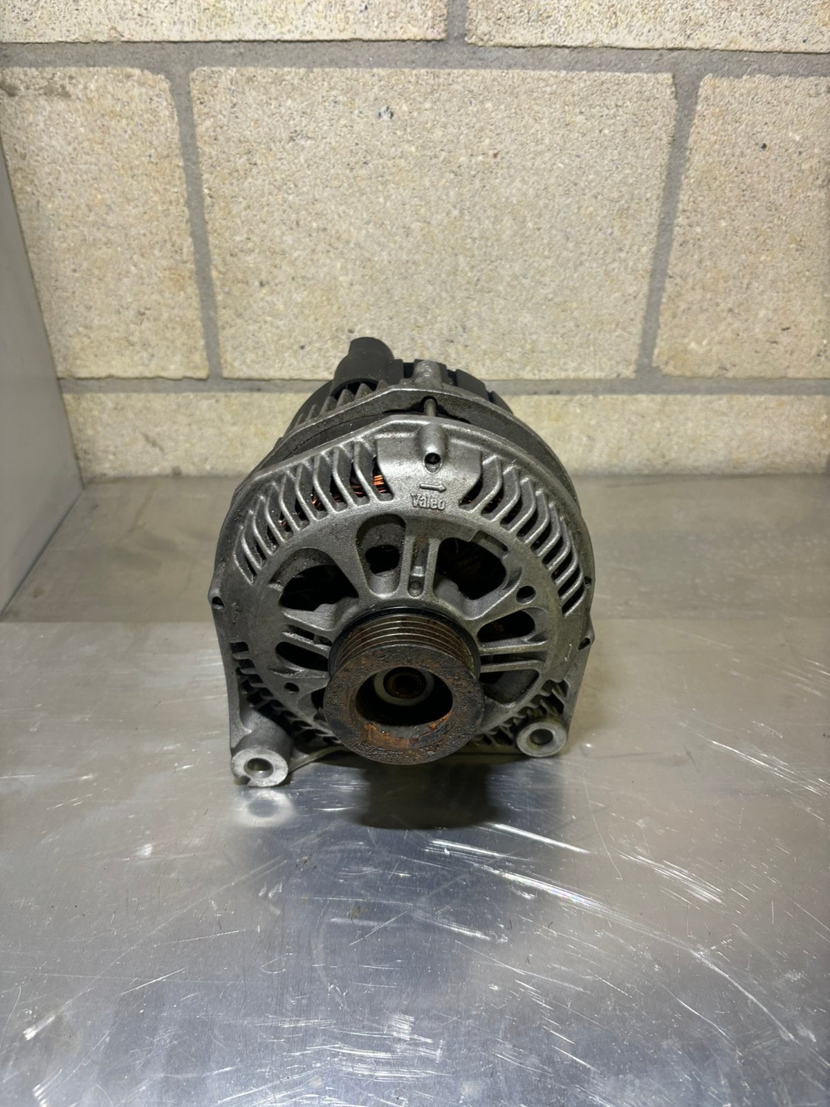 Dynamo M57 M57D30 306D1 70k km, Ophalen of Verzenden, Gebruikt, BMW