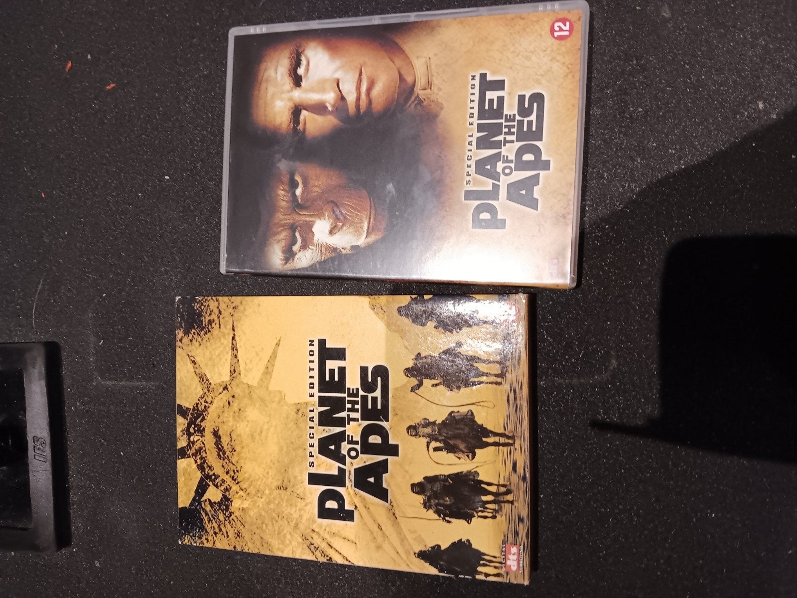planet of the apes dvd 2 disc.s nieuwstaat, Alle leeftijden, Ophalen of Verzenden, Zo goed als nieuw, Actie en Avontuur
