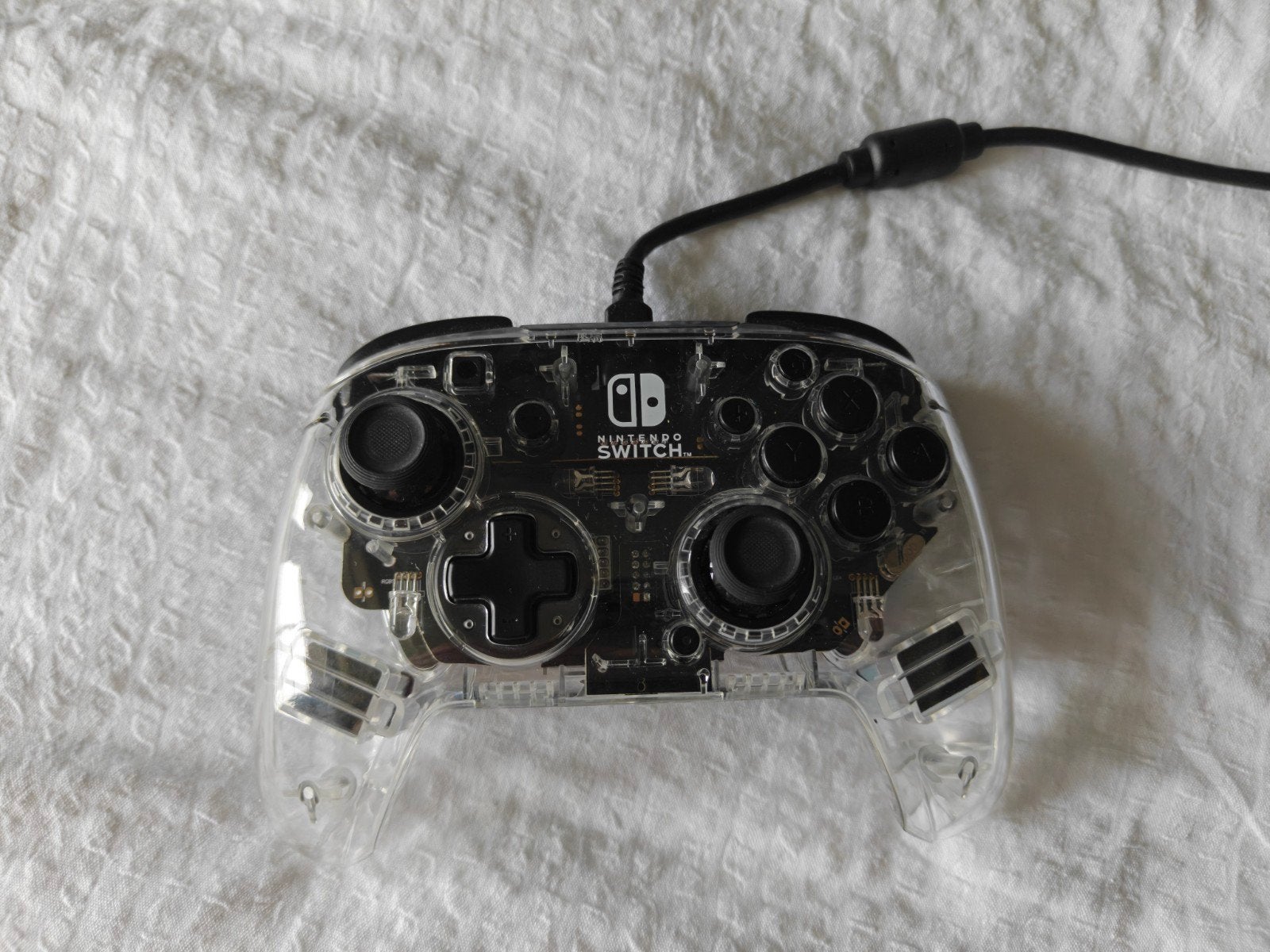 Nintendo Switch Controller, Ophalen, Overige controllers, Zo goed als nieuw, Draadloos