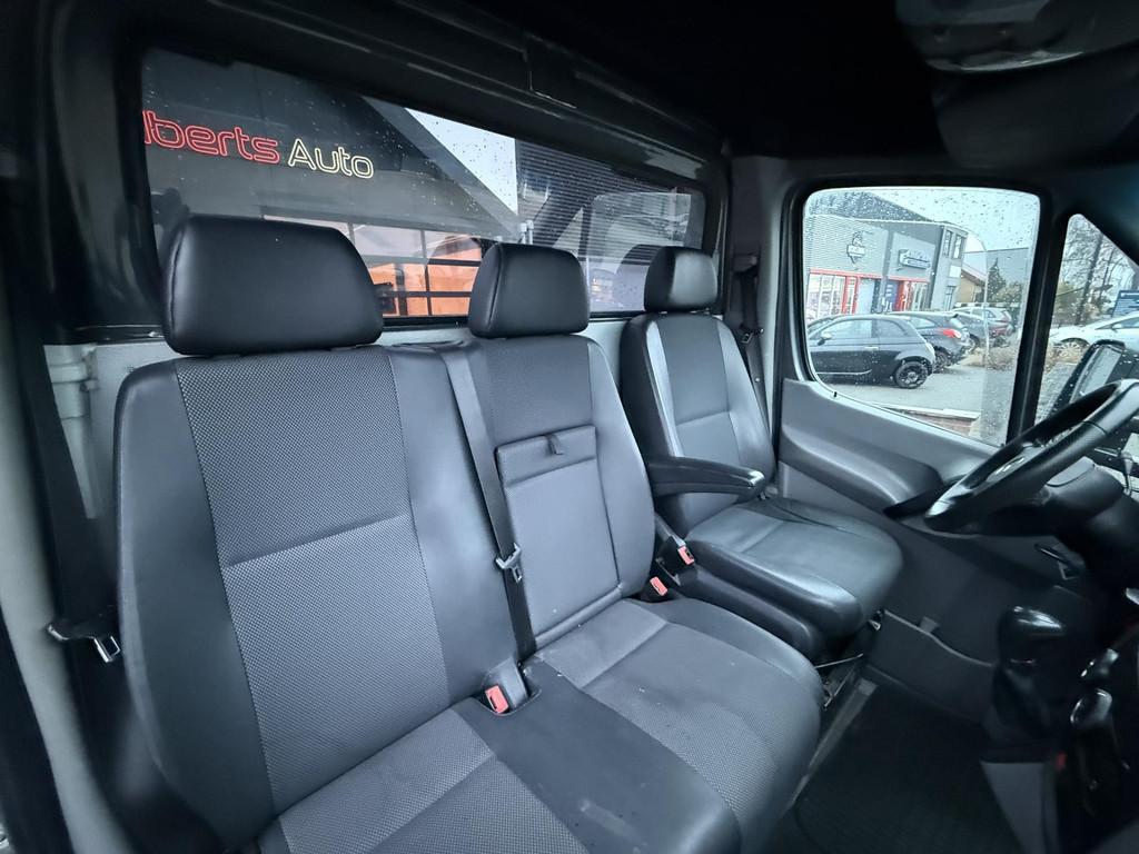 Mercedes-Benz Sprinter 516 CDI MARGE! OPRIJWAGEN AUTOTRANSPO, Auto's, Automaat, Euro 5, Achterwielaandrijving, Gebruikt