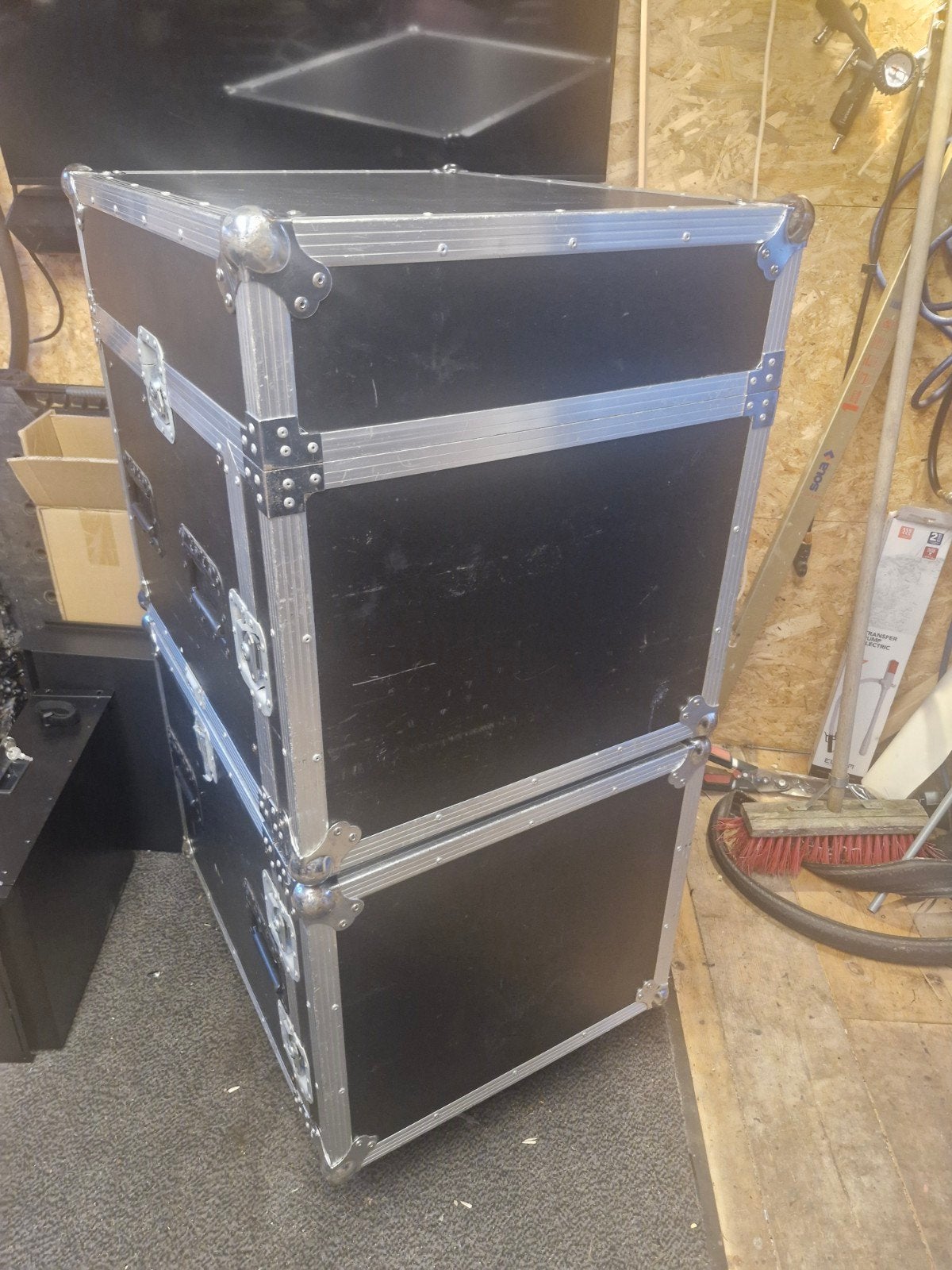 ProDJuser Slant 1612 flightcase, Ophalen, RR, Overige instrumenten, Pieter Langedijkstraat 340