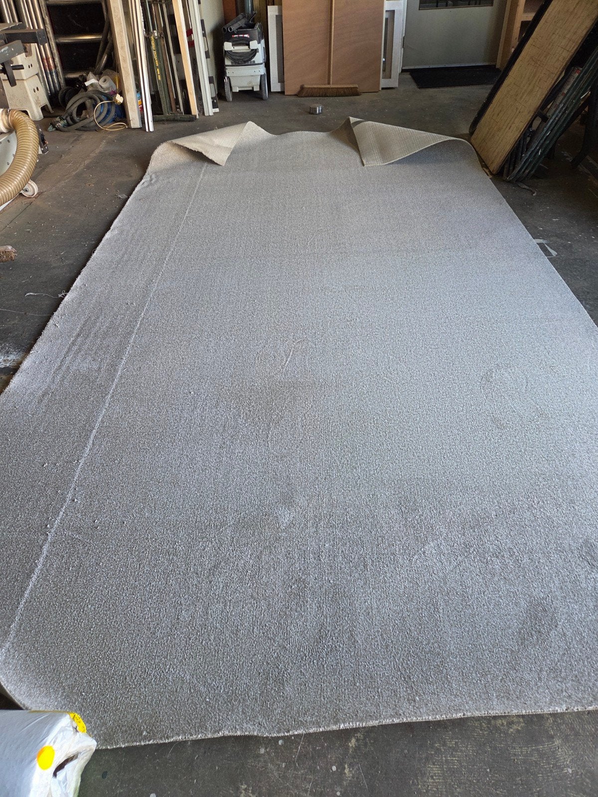 te koop restant tapijt, Ophalen of Verzenden, Tapijt