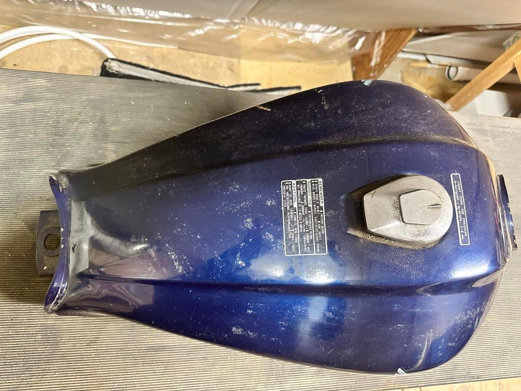 Honda Nighthawk 650 onderdelen, Ophalen, Gebruikt