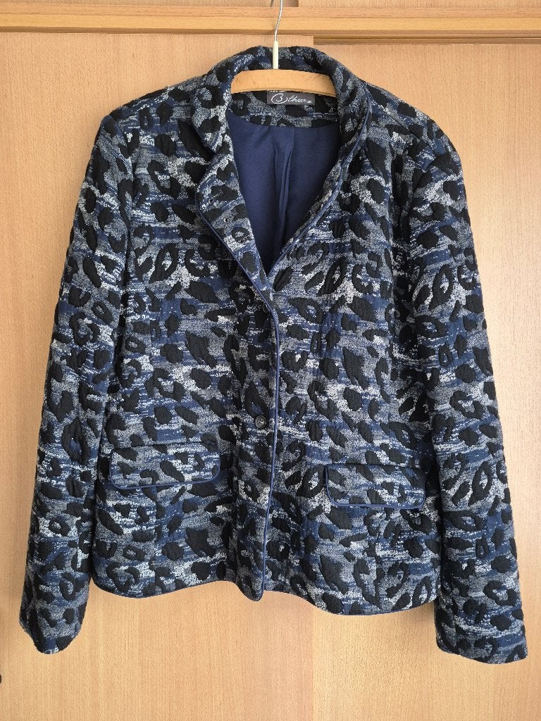 Gevoerd jasje, Kleding | Dames, Meerkleurig, Maat 46/48 (XL) of groter, Nieuw, Ophalen of Verzenden