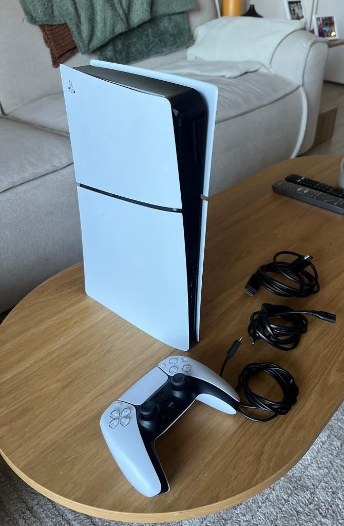 Playstation 5, Ophalen, Zo goed als nieuw, Playstation 5 Digital