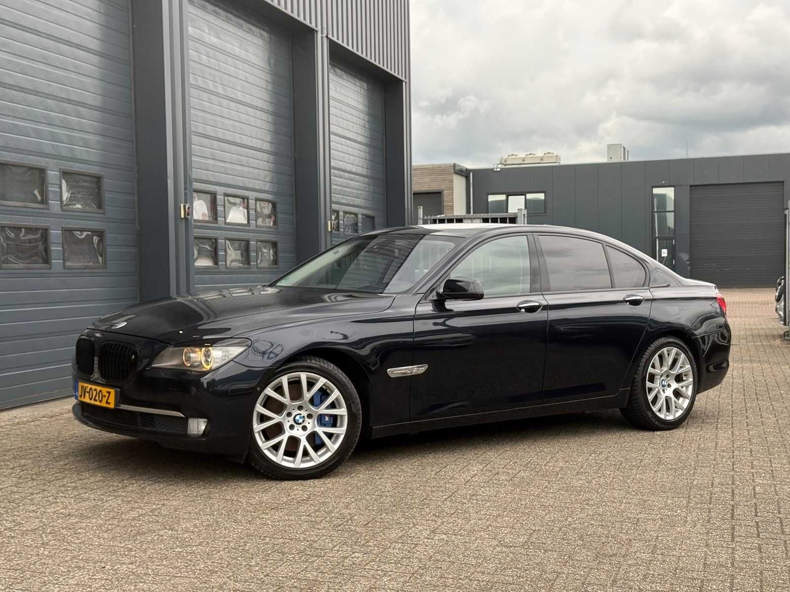 BMW 7-serie 750i xDrive Hamann | JV-020-Z i, Automaat, Euro 5, Gebruikt, 8 cilinders