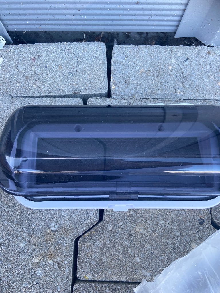 Nieuw luik voor boot of caravan, Ophalen of Verzenden, Nieuw, Overige typen