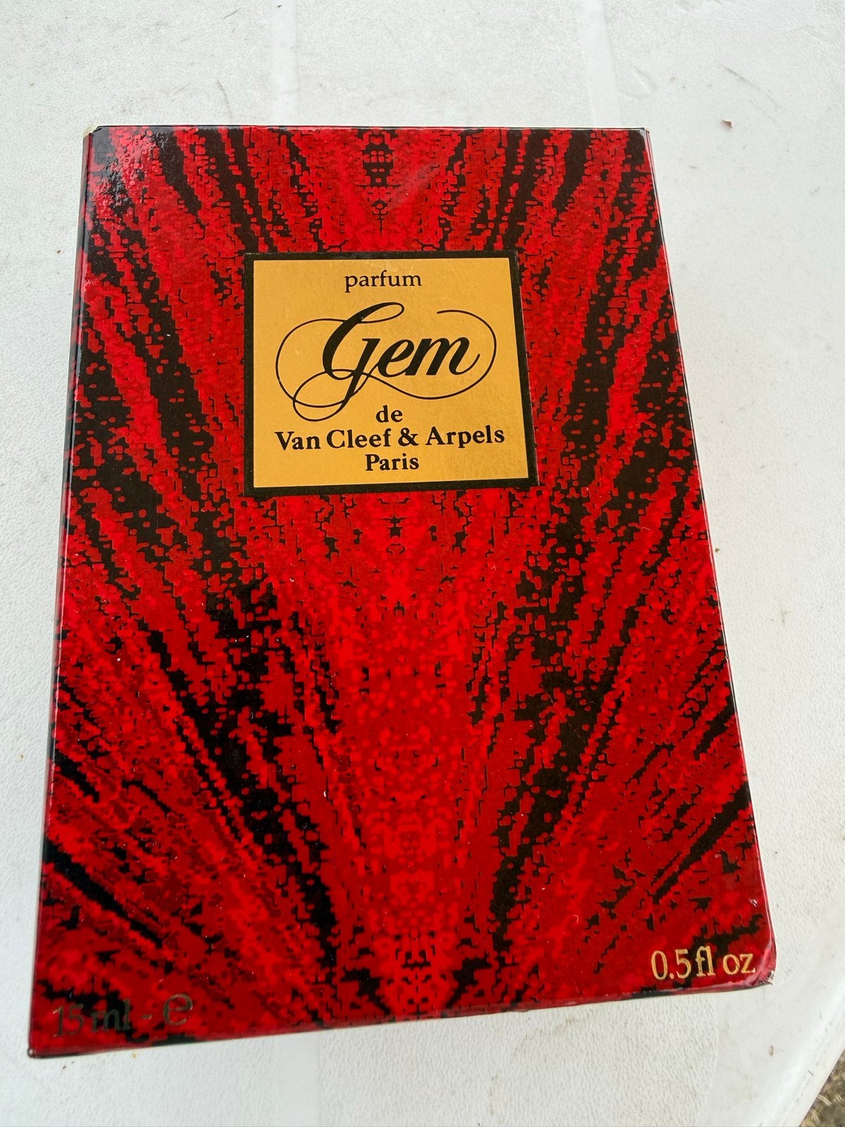 Originele Van Cleef & Arpels Parfum - Nieuw, Ophalen of Verzenden, Nieuw