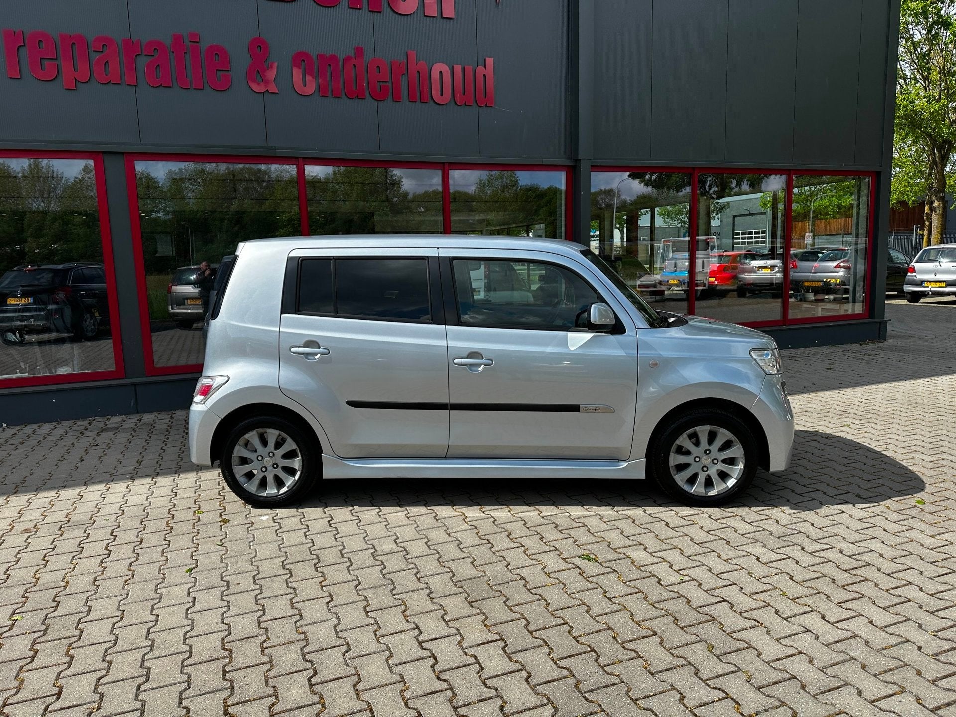 Daihatsu Materia 1.5 Soul / AUTOMAAT / TREKHAAK / AIRCO / NA, Auto's, 1025 kg, Metallic lak, Origineel Nederlands, 1000 kg