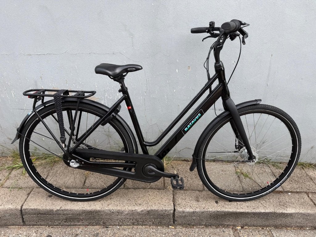 Batavus Fonk 3 53cm, 53 tot 56 cm, Versnellingen, Batavus, Ophalen of Verzenden