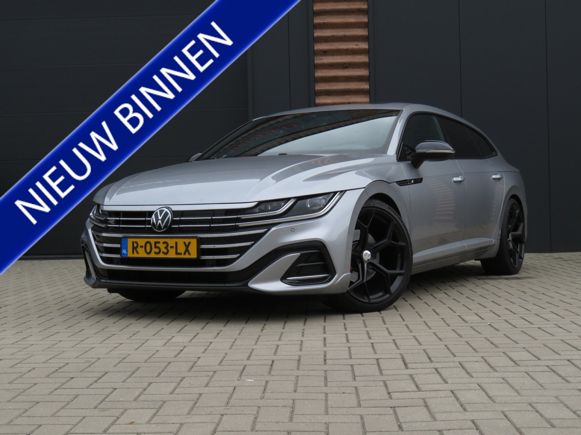 Volkswagen Arteon Shooting Brake 1.4 TSI eHybrid R-Line Busi, Auto's, Arteon, Gebruikt, Euro 6, 4 cilinders