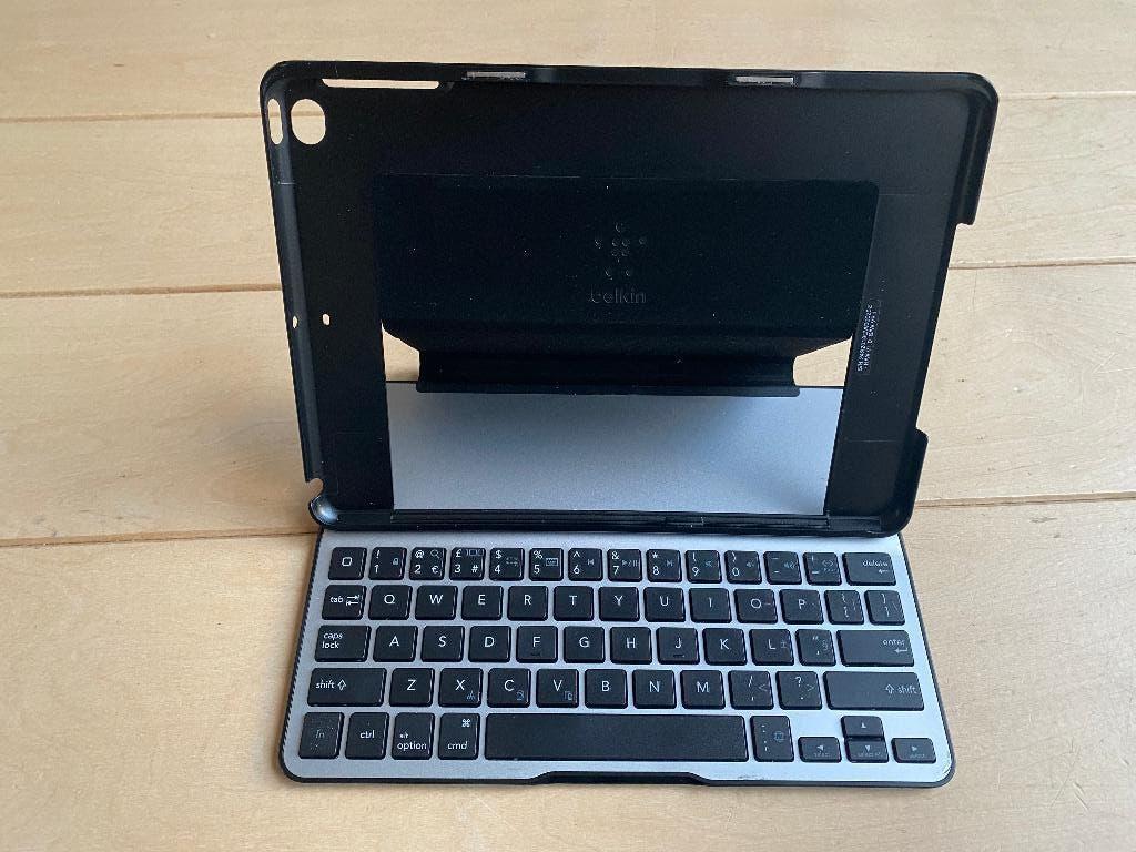 Belkin Ultimate keyboard case, Ophalen of Verzenden, Gebruikt