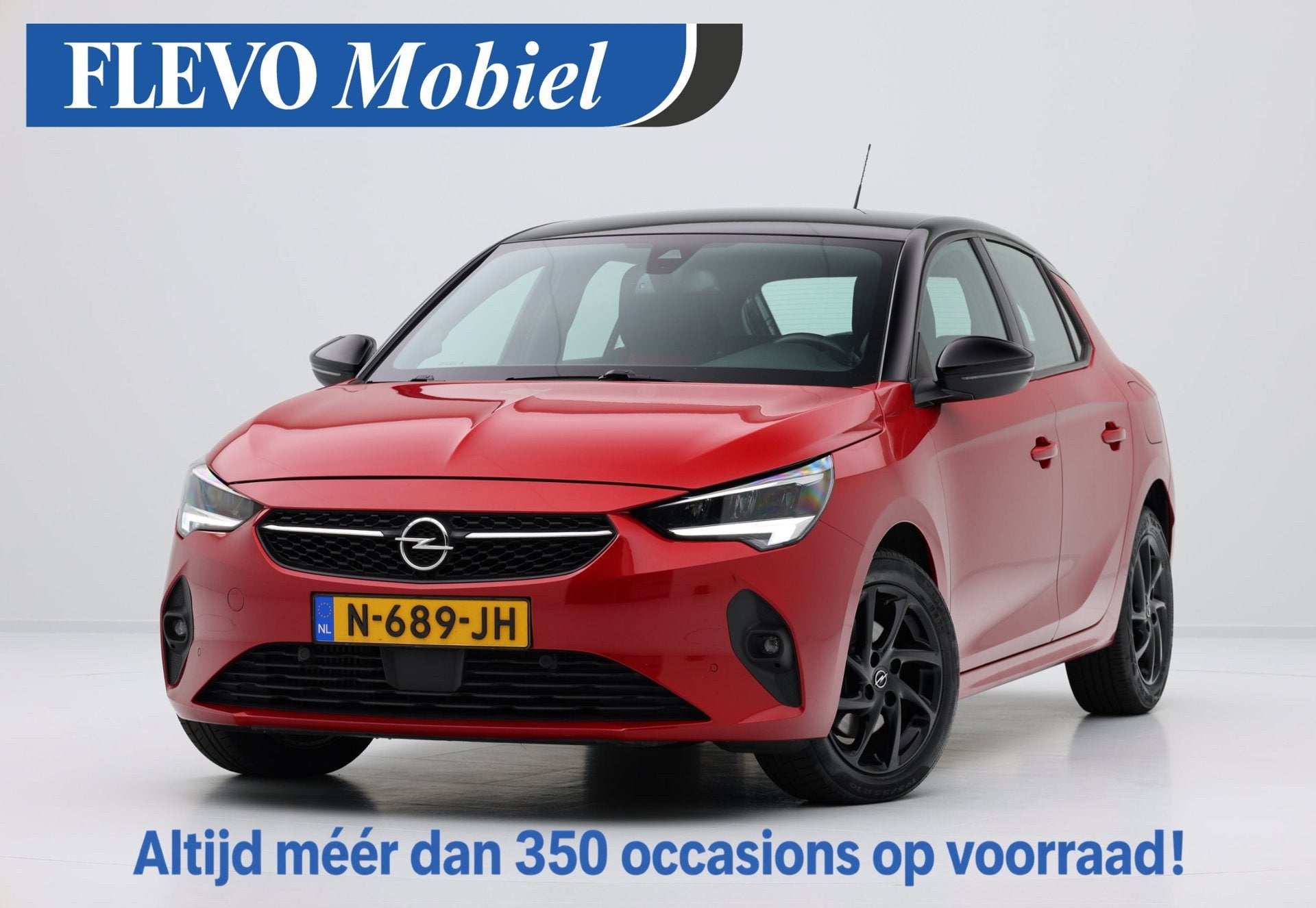 Opel Corsa 1.2 GS Line Carplay|Airco|LMV|Cam|PDC