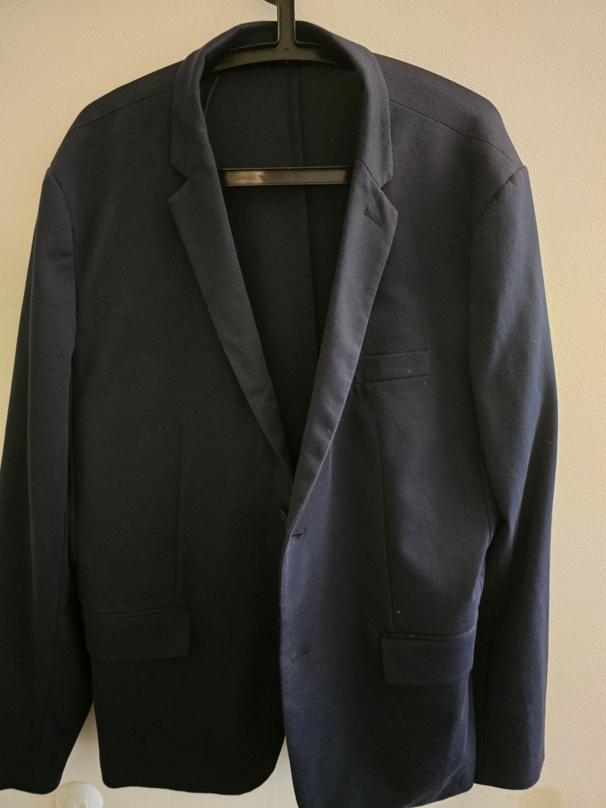 Splash Heren Blazer - Donkerblauw,, Blauw, Splash, Maat 56/58 (XL), Ophalen of Verzenden
