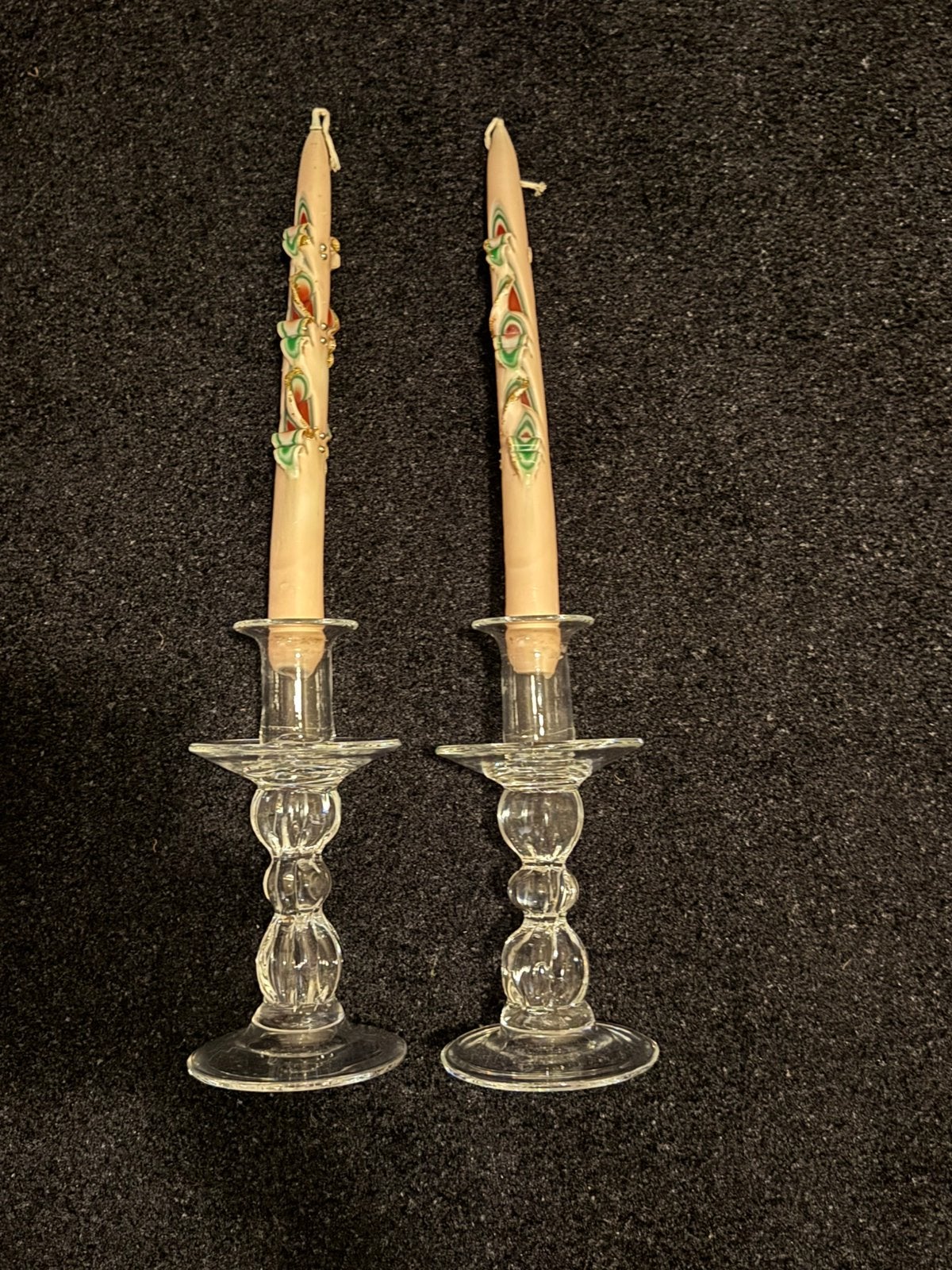Kaarsenhouders, Ophalen of Verzenden