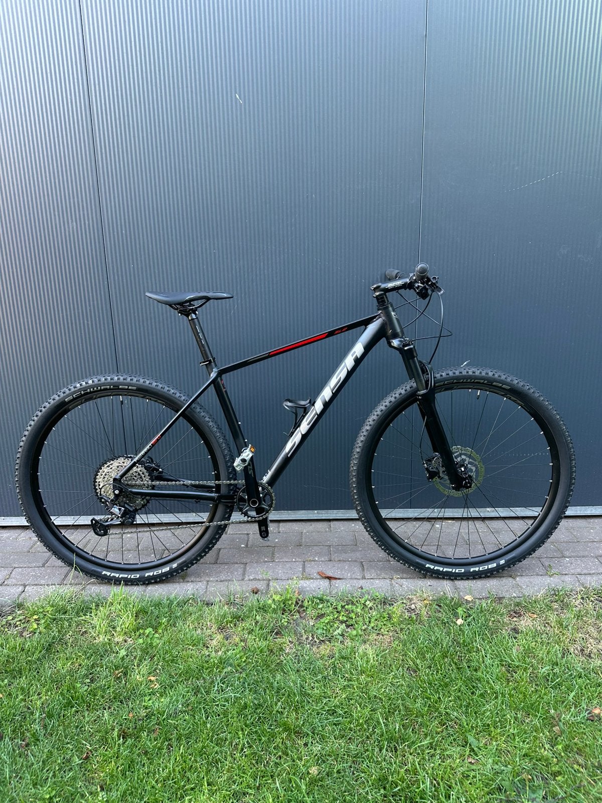 Mountainbike Sensa Mirano Evo 29” (maat M/L), Fietsen en Brommers, Fietsen | Mountainbikes en ATB, Gebruikt, Hardtail, Heren, 49 tot 53 cm