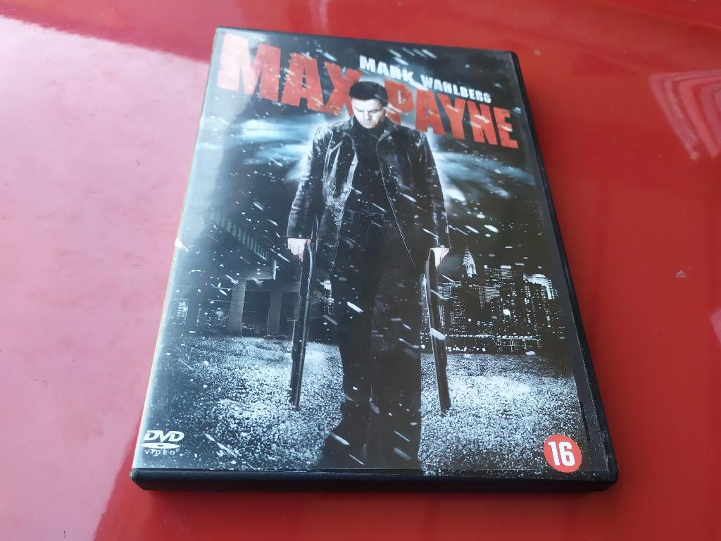 Max Payne, Vanaf 16 jaar, Ophalen of Verzenden, Zo goed als nieuw