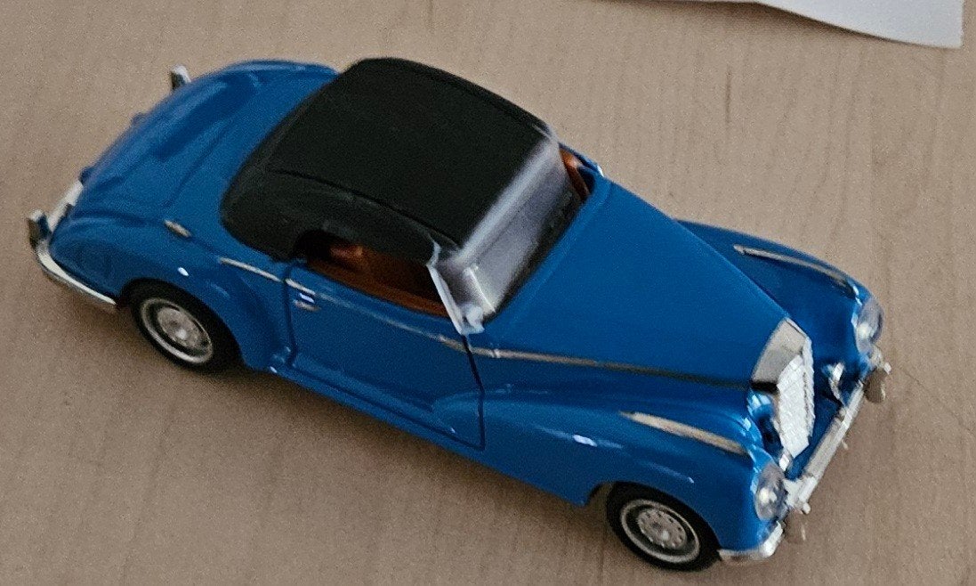 Schaal model auto, Ophalen of Verzenden, Nieuw, Auto, Overige merken