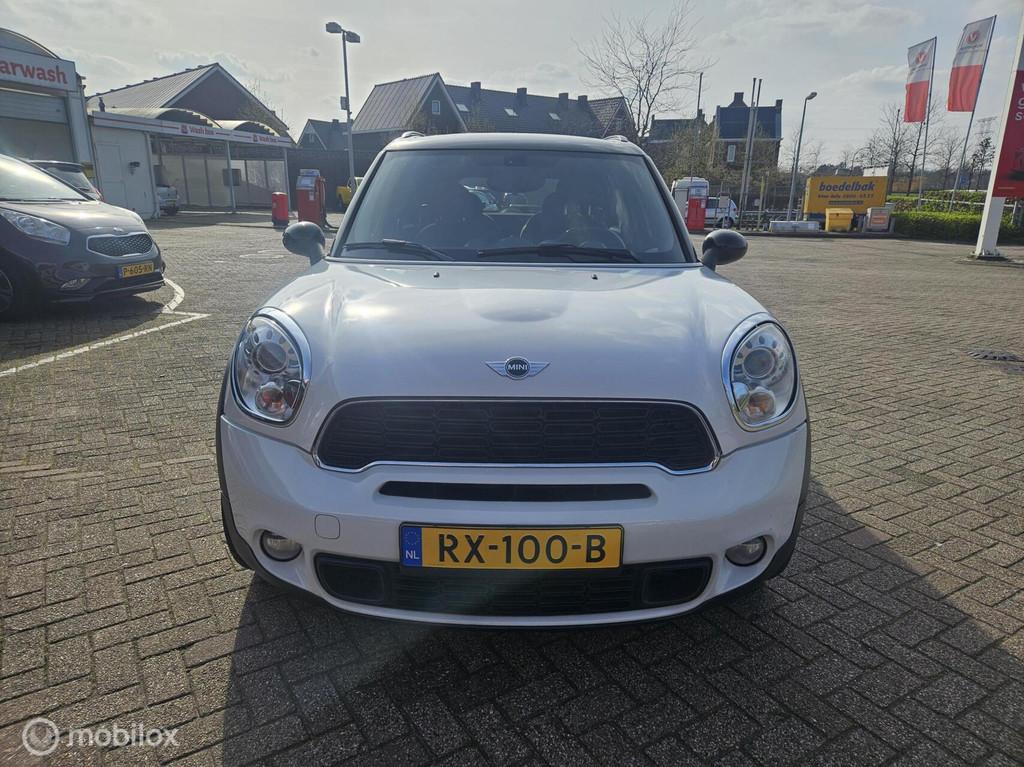 Mini Countryman 1.6 Cooper S ALL4, 1355 kg, Euro 5, 15 km/l, Gebruikt